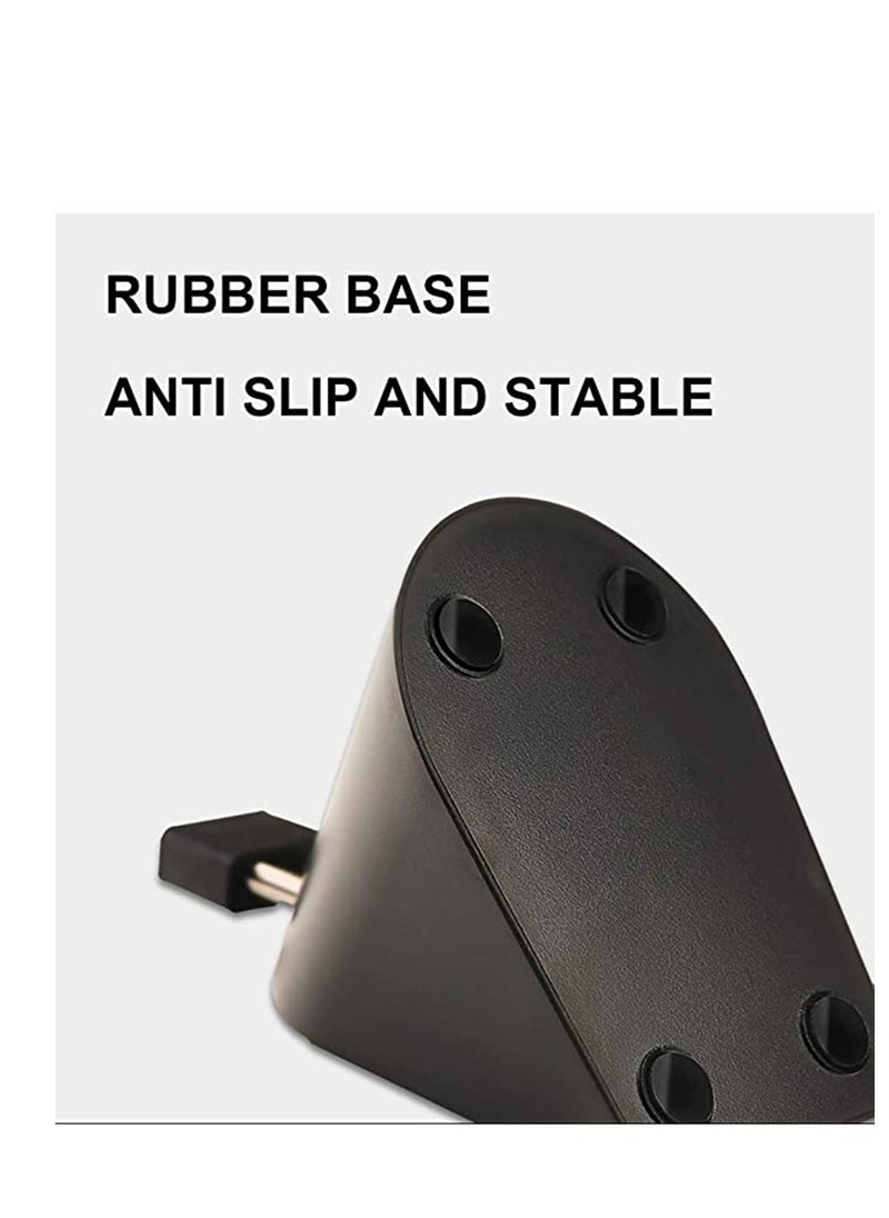 SYOSI - Convenient and Time Saving, PC Mouse Cable Stand, Cable Management System, for Esports Gaming Mouse Bungee, Premium Mouse Cord Holder for Esports, Suitable for Most Wired Mouse - Image 1
