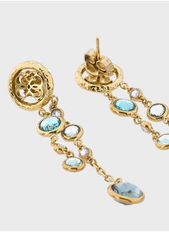 GUESS Petra Drop Earrings  - Image 2