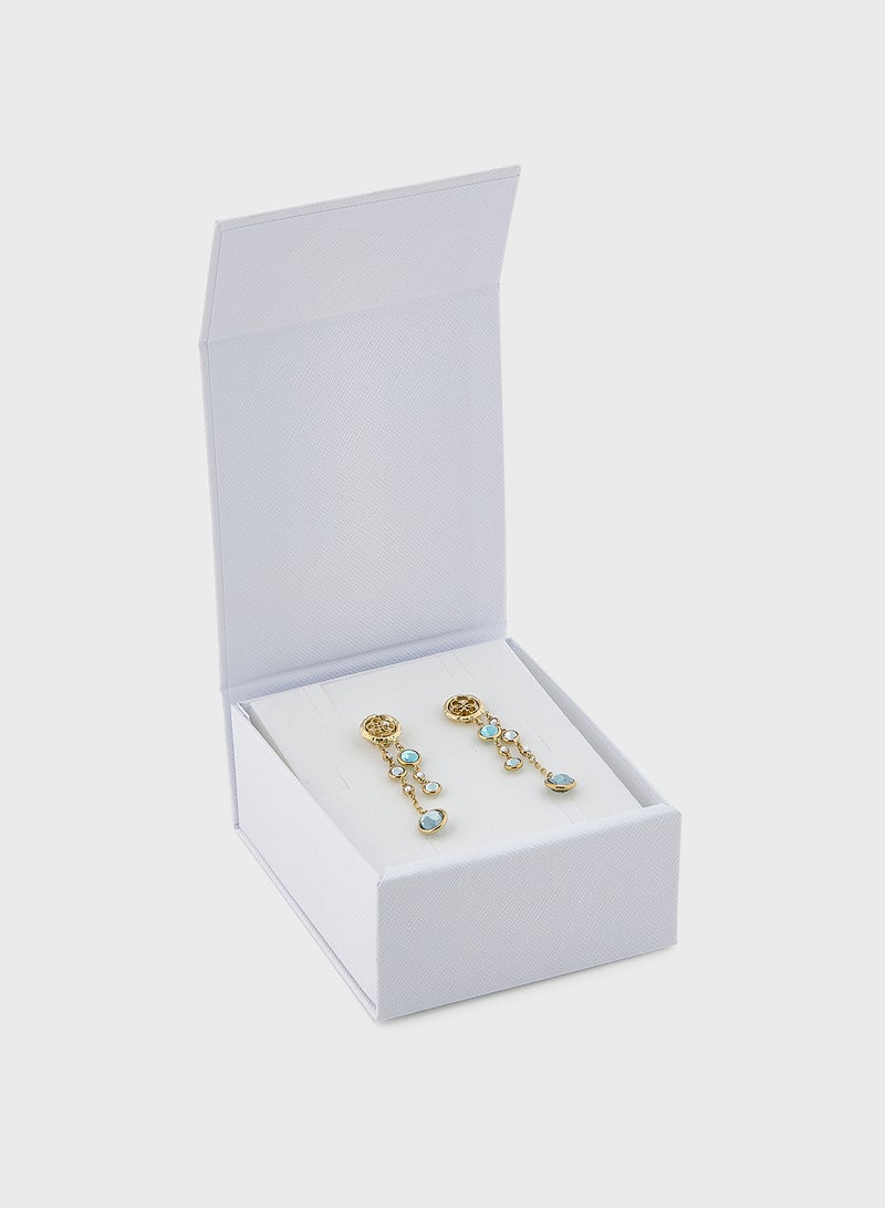 GUESS Petra Drop Earrings  - Image 3