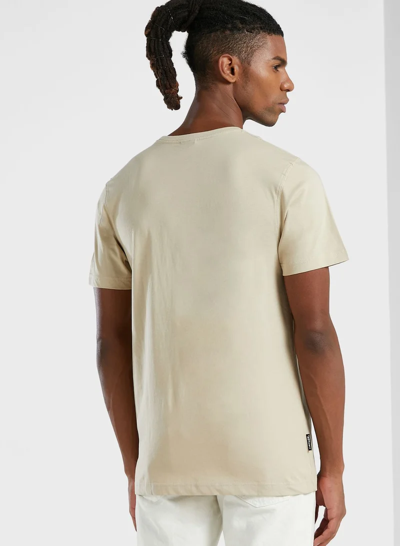 Cayler & Sons Camel Graphic T-Shirt