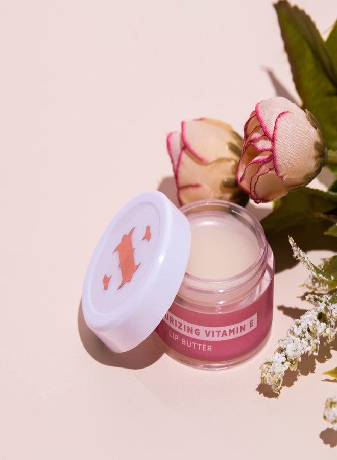 Iris Cosmetics Iris Lip Butter with Vitamin E | Deep Moisturizing & Nourishing Balm | Long-Lasting Hydration for Soft, Smooth Lips | Suitable for All Skin Types | 10g - Image 1