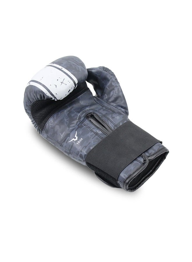 Invincible Commando Tejas Training Boxing Gloves | Training Boxing Gloves for Men & Women - Image 5