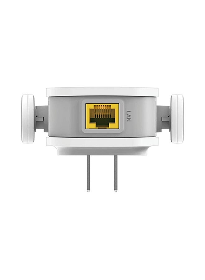 D-Link BNA AC 750 Dual Band Wireless Range Extender White - Image 4