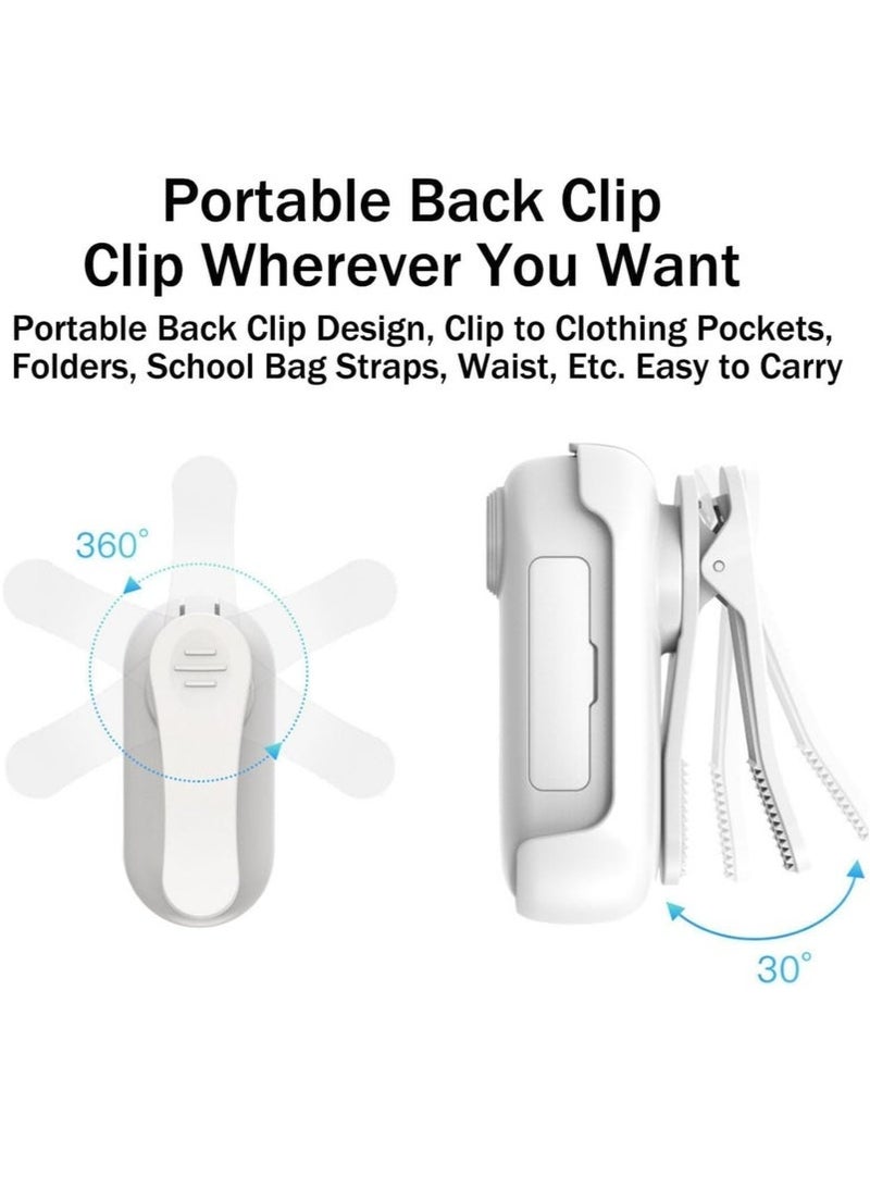 ELTRAZONE 4K Ultra HD Wearable Mini Sports Camera – Magnetic Thumb-Sized Action Cam with 30m Waterproof Case, 150-Min Battery, Wi-Fi, 360° Clip, H.265 Video Compression – Hands-Free POV Camera for Underwater Diving, Cycling, Vlogging  Outdoor Adventures - Image 3