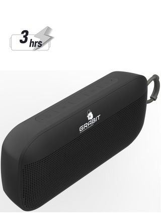 G-ROCK 5W Bluetooth Speaker – Compact, Powerful Stereo, 3-4H Playtime - pzsku/ZFBBC124818DCF7BBCA31Z/45/1743924156/bd5afd3b-8fb6-4c35-9448-83dfdadf84ad