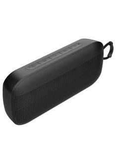 GRABIT G-ROCK 5W Bluetooth Speaker – Compact & Powerful Experience clear stereo sound with Bluetooth 5.2, dual 52mm speakers, and a 1200mAh battery for 3-4 hours of playtime. Lightweight (0.5kg) and travel-friendly, it’s perfect for home, office, and outdoor use. Compatible with iPhone, Samsung, OnePlus, Xiaomi, Huawei, Google Pixel, iPads, MacBooks, and more.  - Image 5