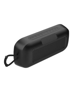 GRABIT G-ROCK 5W Bluetooth Speaker – Compact & Powerful Experience clear stereo sound with Bluetooth 5.2, dual 52mm speakers, and a 1200mAh battery for 3-4 hours of playtime. Lightweight (0.5kg) and travel-friendly, it’s perfect for home, office, and outdoor use. Compatible with iPhone, Samsung, OnePlus, Xiaomi, Huawei, Google Pixel, iPads, MacBooks, and more.  - Image 4
