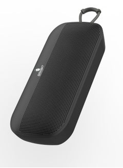 GRABIT G-ROCK 5W Bluetooth Speaker – Compact & Powerful Experience clear stereo sound with Bluetooth 5.2, dual 52mm speakers, and a 1200mAh battery for 3-4 hours of playtime. Lightweight (0.5kg) and travel-friendly, it’s perfect for home, office, and outdoor use. Compatible with iPhone, Samsung, OnePlus, Xiaomi, Huawei, Google Pixel, iPads, MacBooks, and more.  - Image 2