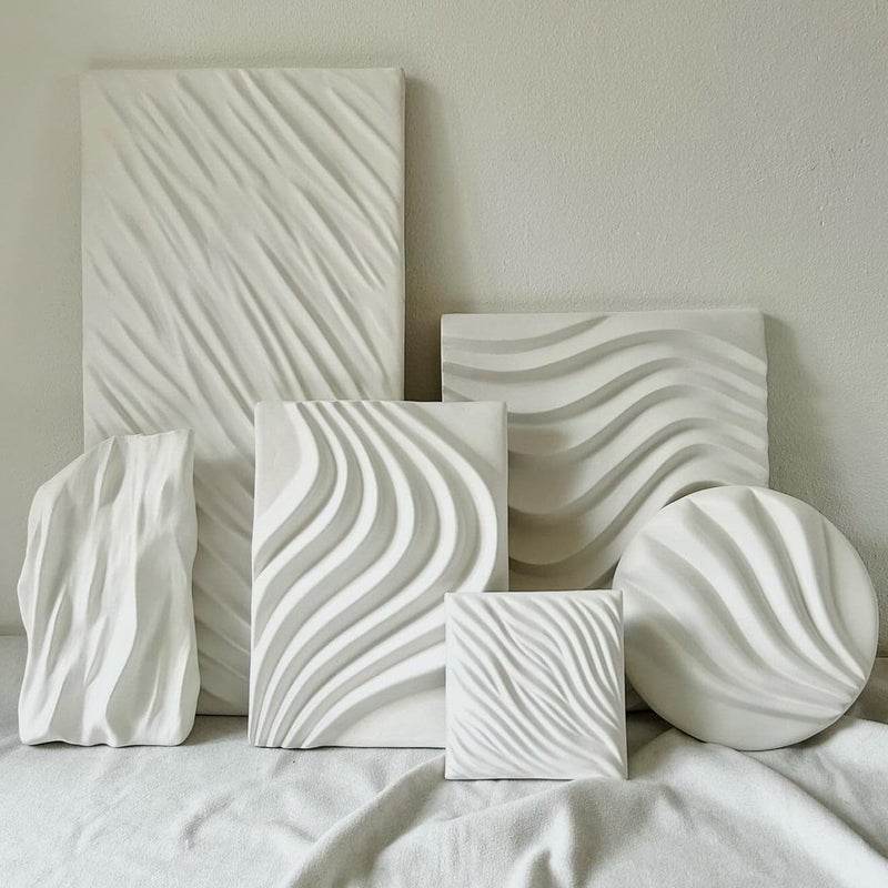 KAMENSKAYA Modeling Compound for Volumetric Paintings, Reliefs, and Restorative Applications - Image 5