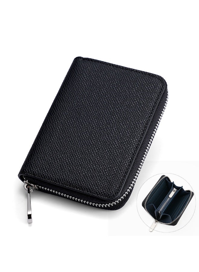 Mark Fairwhale New Cross Pattern Short Handheld Wallet 