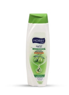 Hobby Protein Care Shampoo with Olive Extract - 400 ml - pzsku/ZFBBC4CE8CDDF5EB41B37Z/45/_/1725059966/948ed0f1-2eb5-42d0-8724-6ff976fb3ff6