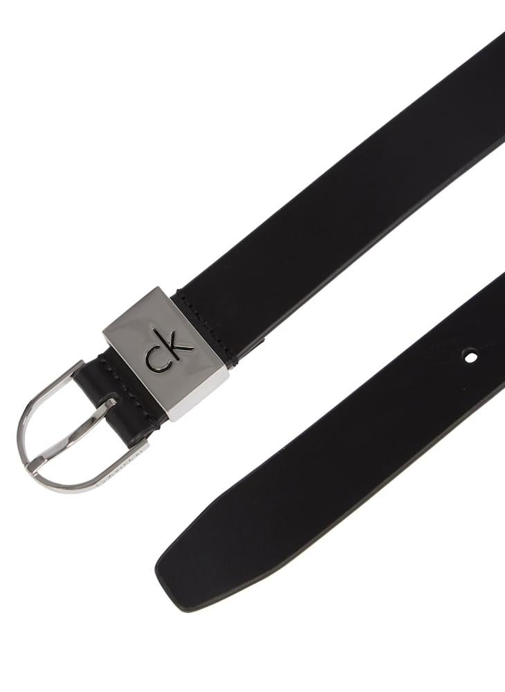 CALVIN KLEIN Hole Allocated Belt  - Image 3