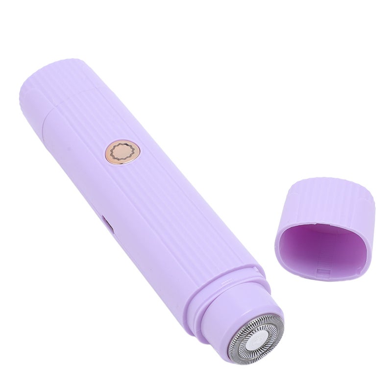 Dual Head Lady Trimmer Cordless Electric Lady Clipper Portable Miniature Bikini Clipper for Women for Underarm Leg Hand Hair - Image 5