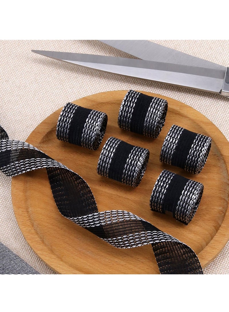 SYOSI شريط حافة قابل للكي فوري دائم دون خياطة، شريط لاصق لحافة قابلة للغسل، شريط تقصير السراويل بالكي، شريط قماش للحافة 10م - Image 5