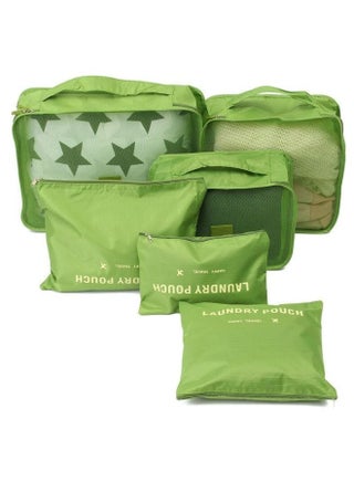 6Pcs Multifunctional Travel Storage Bags Organizer Bag For Clothes - pzsku/ZFBBC8FCE7947F3033215Z/45/_/1709386089/358d8a0c-268d-4475-b7f8-8b673d06727c