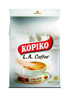 Low Acid Instant Coffee Mix 10x25g