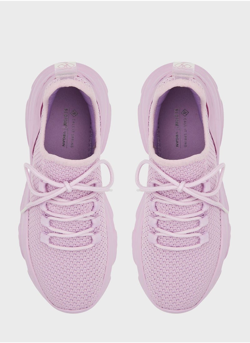 CALL IT SPRING Trixi Low Top Sneakers  - Image 5