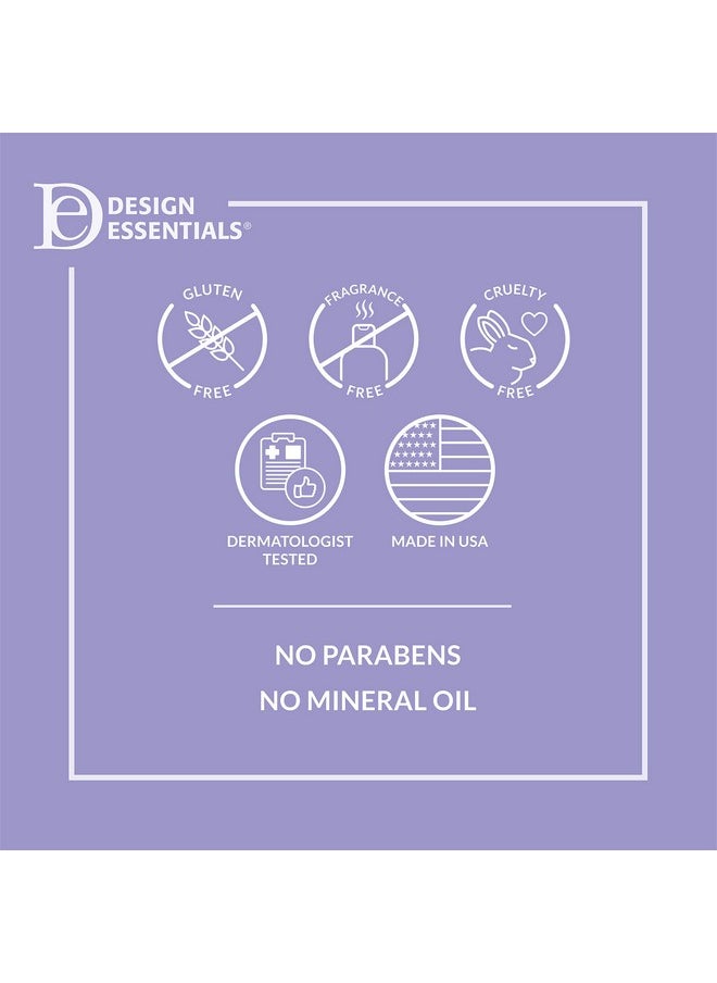 Design Essentials Design Essentials Scalp and Skin Care Moisturizing Oil Treatment, 4 Ounces  - Image 5