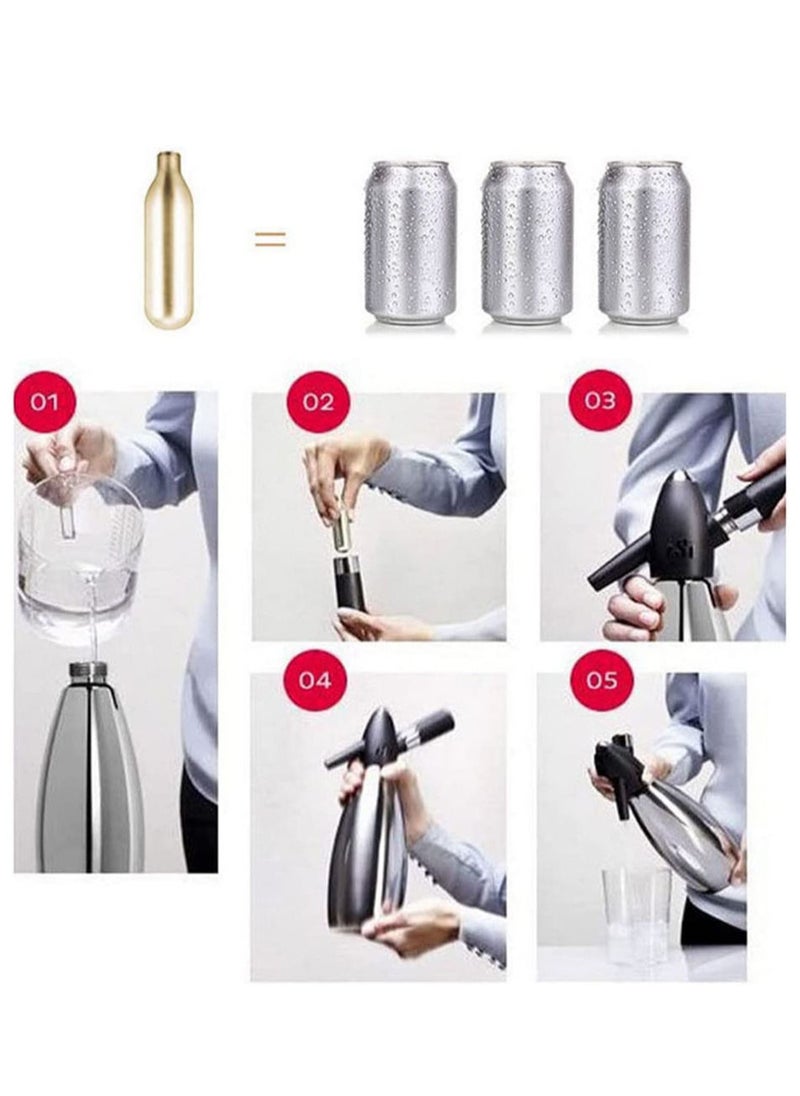 Coffee Netro Maker Bottle 1000ml
