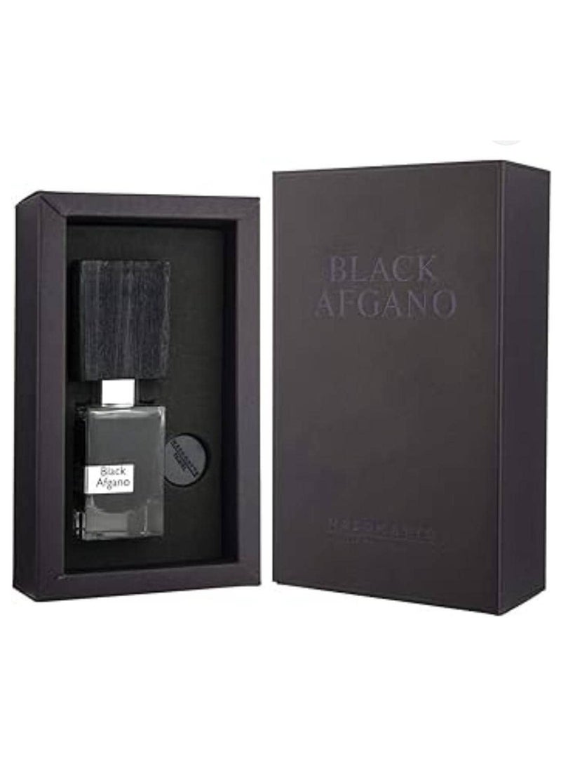 ناسوماتو ماء عطر بلاك افغانو 30 مل