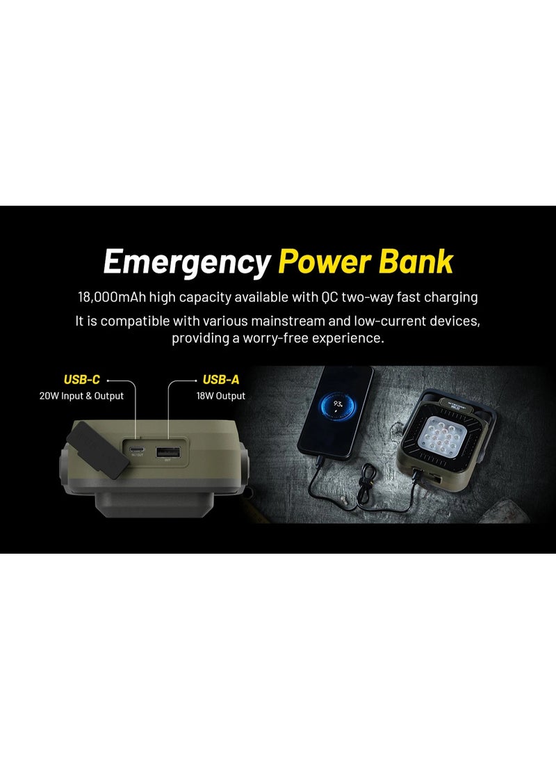 Nitecore NWL30 - Lantren - Image 5
