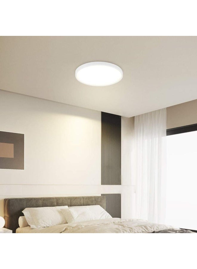 Sian Tech 36W Balfounira Panel Light with 3 Motion Directions – 3600 Lumens – 25,000 Hours of Operation with a Three-Year Replacement Warranty – Made of Raw Aluminum, Lasts Up to 10 Years by Sian Tech - Image 3