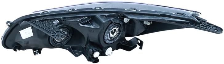 TYC Head Lamp with Motor (Passenger Side) for Accord (2013-2014) Aftermarket Replacement - Image 3