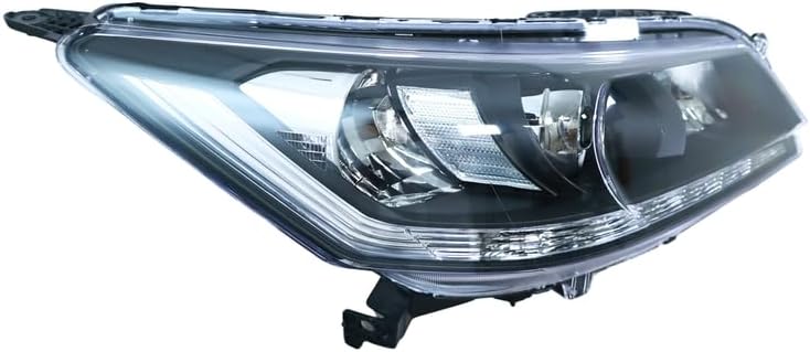 TYC Head Lamp with Motor (Passenger Side) for Accord (2013-2014) Aftermarket Replacement - Image 1