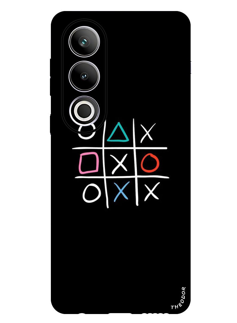 Theodor Protective Case Anti Scratch Shock Proof Bumper Cover For OnePlus Ace 3V PS (2) - Image 1