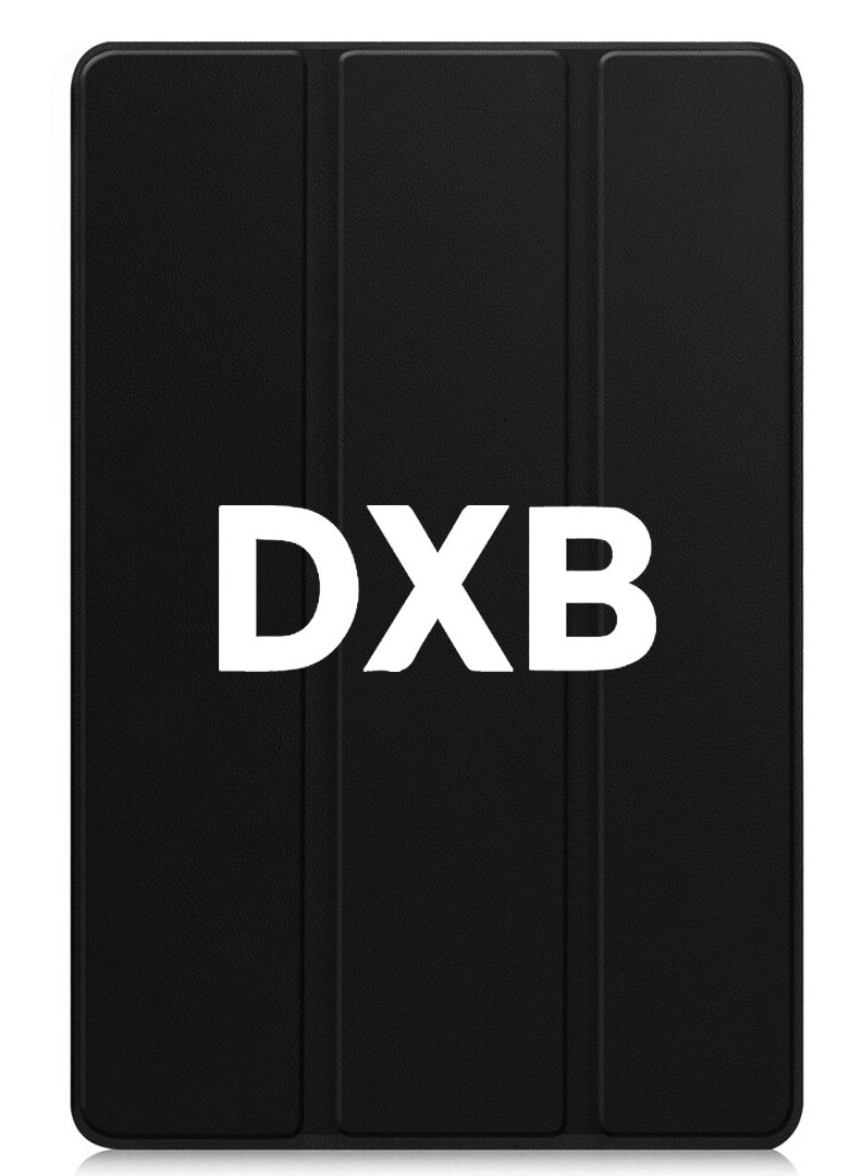 Theodor Protective Flip Case For Xiaomi Pad 7 & Xiaomi Pad 7 Pro With Trifold Stand Auto Wake Sleep Shockproof Cover - DXB - White - Image 1