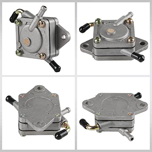 Tang 1014523 S 5136 FP002 Fuel Pump Fits for Club Car Gas Golf Cart DS Precedent from 1984 to Present with 290FE 350FE Kawasaki Engine - Image 4