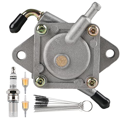 Tang 1014523 S 5136 FP002 Fuel Pump Fits for Club Car Gas Golf Cart DS Precedent from 1984 to Present with 290FE 350FE Kawasaki Engine - Image 1