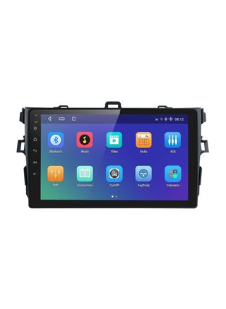 Android Car Stereo for TOYOTA COROLLA 2007 2008 2009 2010 2011 6GB RAM 128GB ROM Support SIM Card, Apple Carplay, MirrorLink WiFi BT, 9 Inch IPS Touch Screen with Backup Camera Included - pzsku/ZFBBD4E935AAE206E9B31Z/45/_/1715010356/630663b1-9f7a-42d6-b9d2-17d156925c15