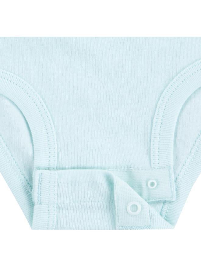 HUGGIES 3PK BODYSUIT SET - Image 3