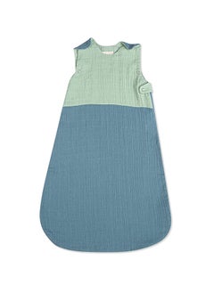 Crane BABY Wearable Blanket 0 - 9 Months Riverstone And Evergreen  - Image 1