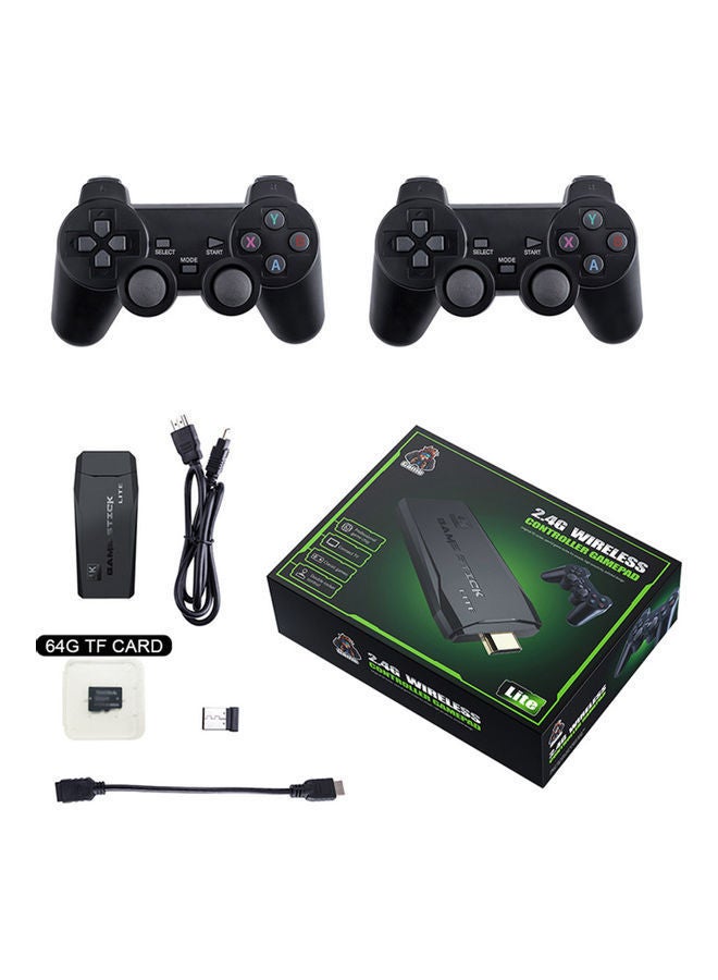NIBEMINENT 2.4G Wireless Controller Gamepad  - Image 1