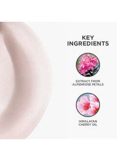Annemarie Borlind Rose Dew Energizing Eye Cream Regenerating And Rehydrating With Alpenrose Extract And Himalayan Cherry Oil Vegan 0.50 Fl. Oz.  - Image 4