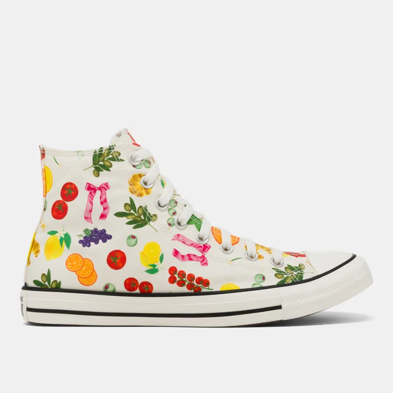 Women's Chuck Taylor All Star Market Essentials High-Top Shoes