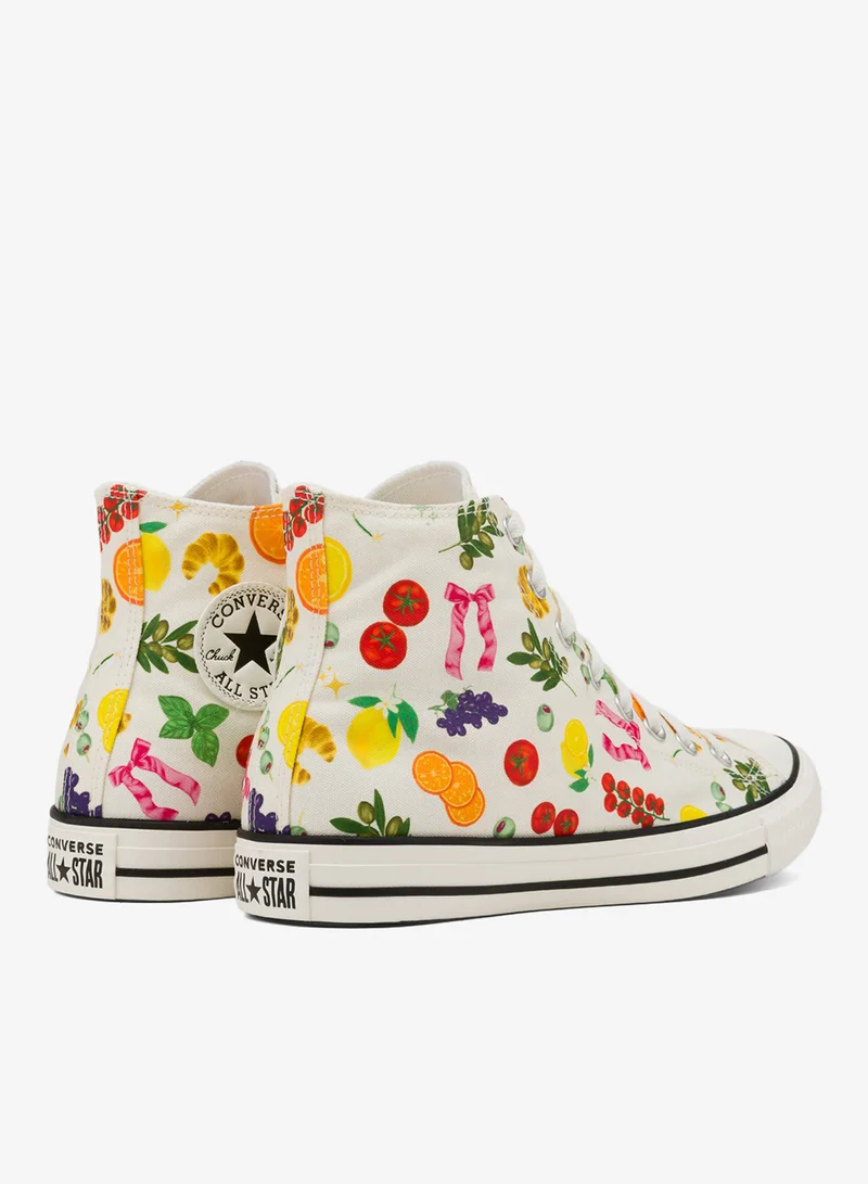 Converse Brown Women's Chuck Taylor All Star Market Essentials High-Top Shoes for Women | Best Price UAE