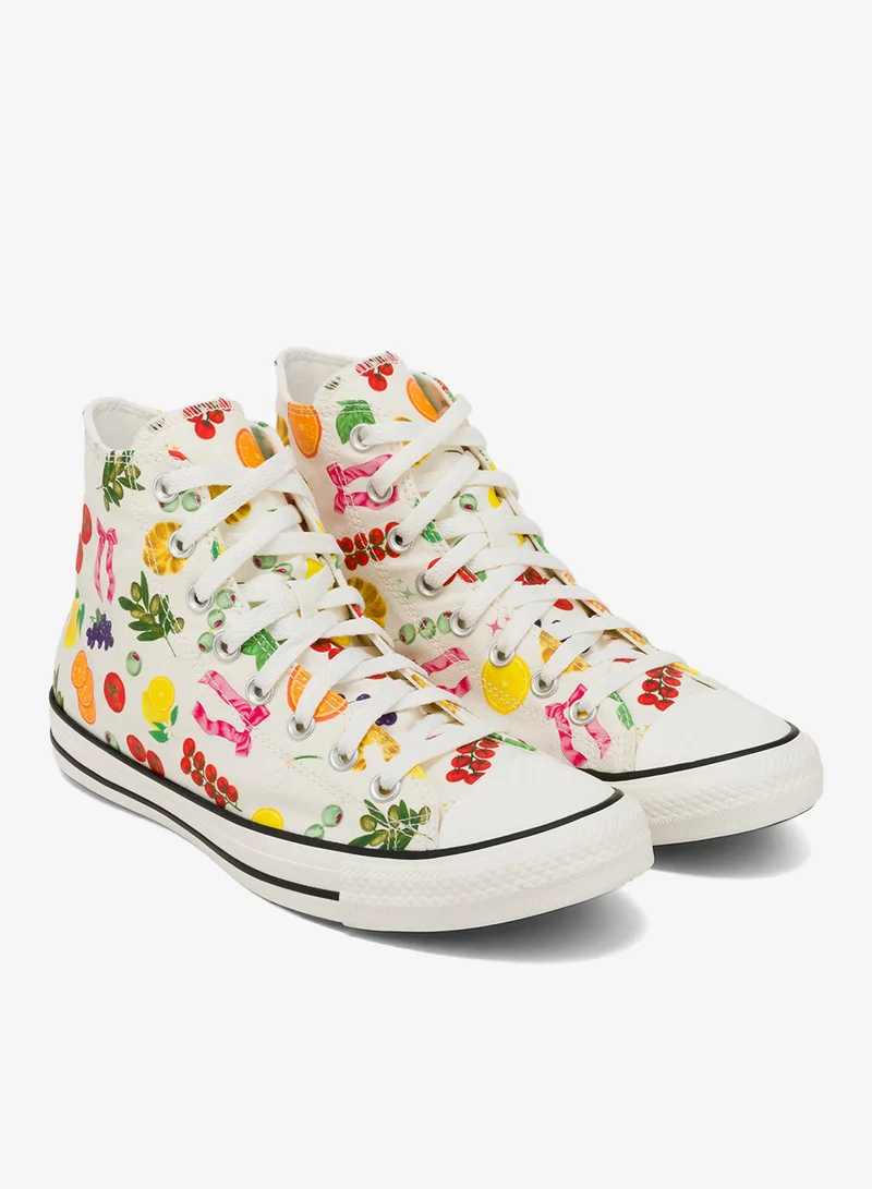 Converse Brown Women's Chuck Taylor All Star Market Essentials High-Top Shoes for Women | Best Price UAE
