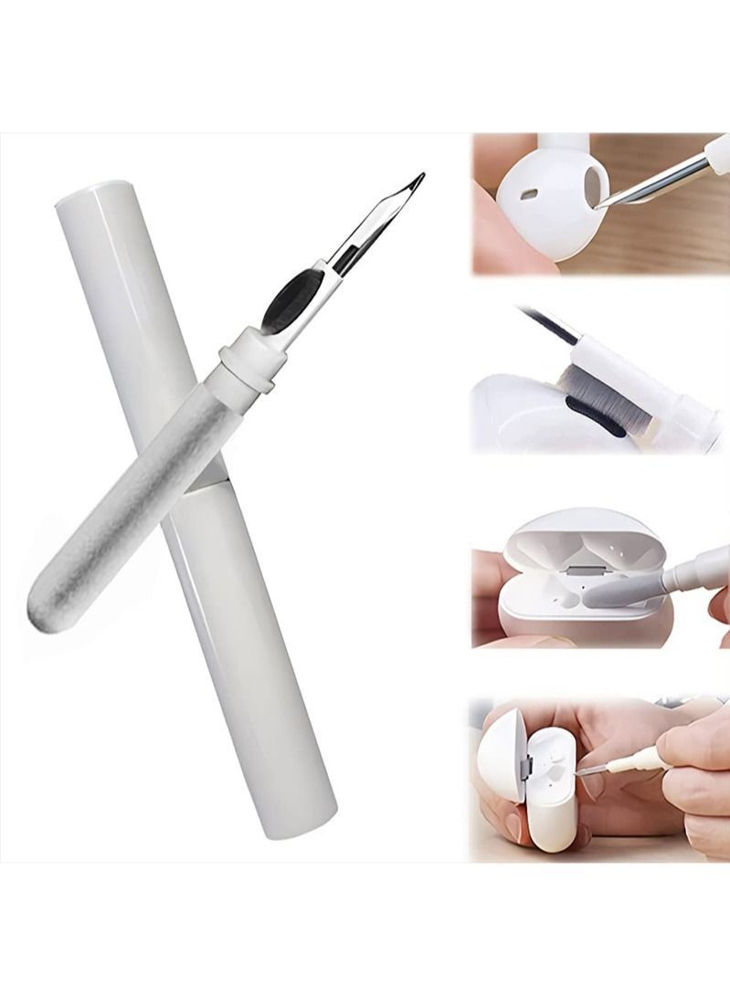 SAB Multifunctional earphone cleaning pen suitable for various types of earphones - Image 1