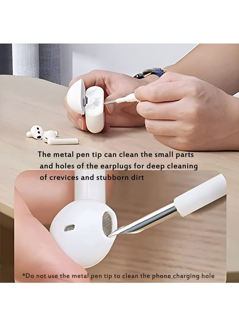 SAB Multifunctional earphone cleaning pen suitable for various types of earphones - Image 5