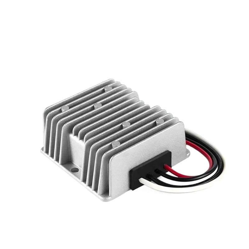 12V24V To 48V 1A Boost Converter 96 Efficiency Waterproof DC Voltage Regulator For Car LED Solar Power System - Image 5