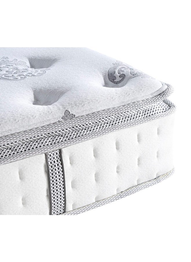 Serta - Premier Cool Gel Memory Foam and Hybrid Pocket Spring Mattress Single 97x191x30 cm - Image 1