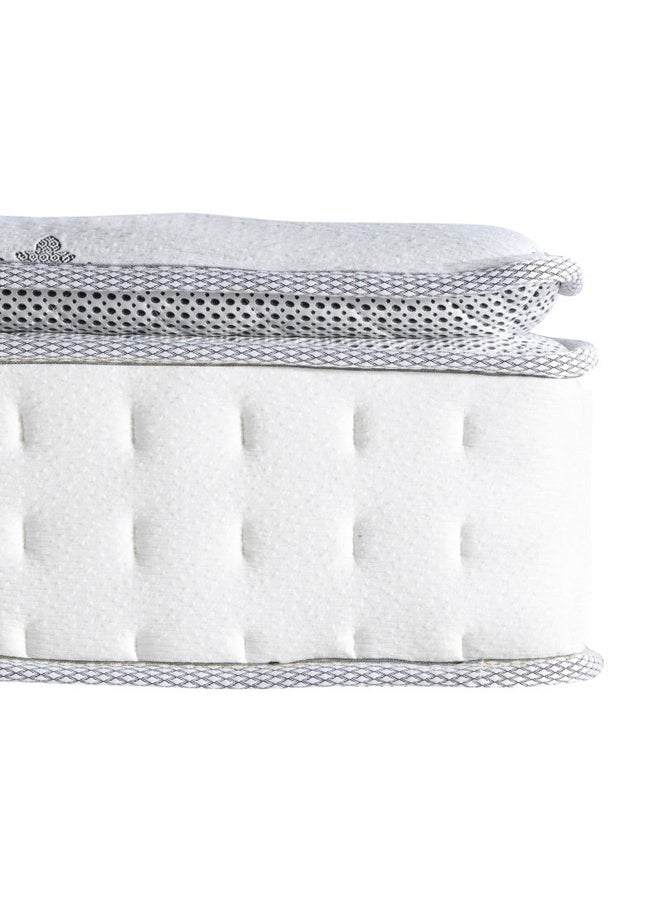 Serta - Premier Cool Gel Memory Foam and Hybrid Pocket Spring Mattress Single 97x191x30 cm - Image 1