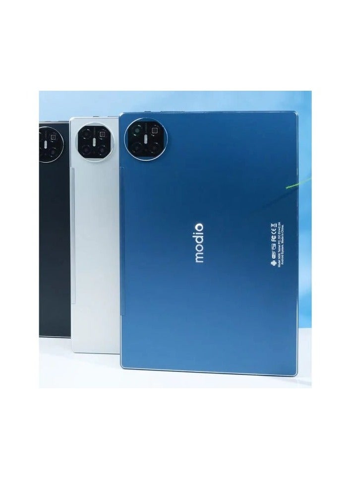 MODIO TAB Modio M36 10.1" Android Tablet, 5G WiFi, Dual SIM, 12GB RAM, 512GB ROM - With Bluetooth & Front/Rear Camera,Grey - Image 4