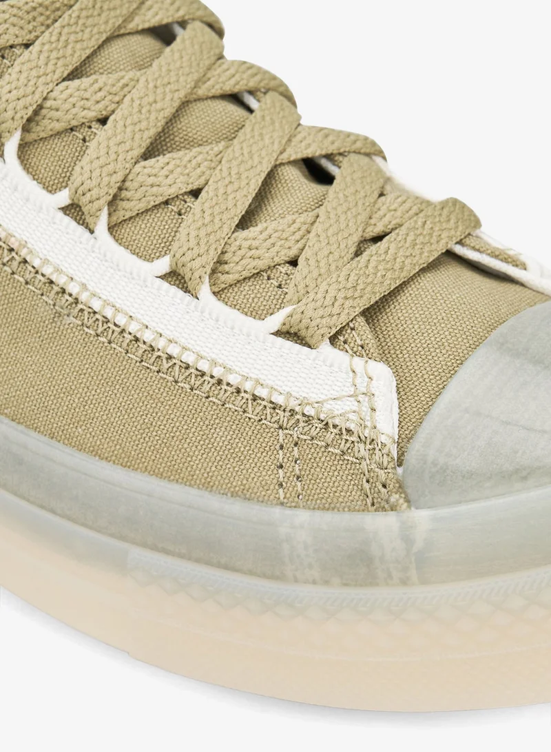 CONVERSE Green Chuck Taylor All Star CX EXP2 Unisex Shoes for Men | Best Price UAE