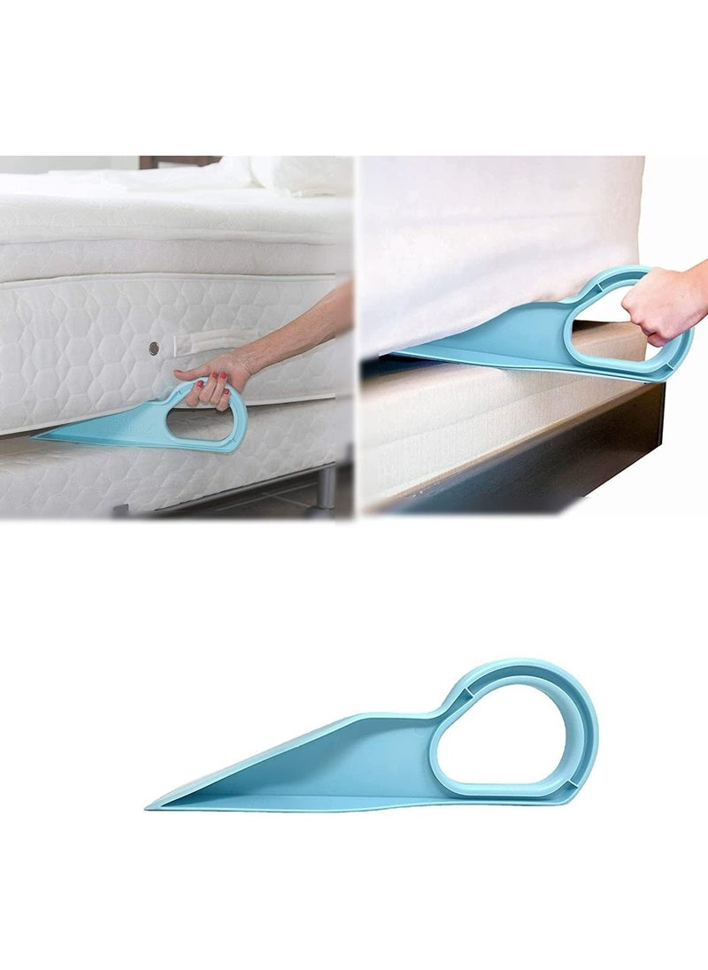 Oasisgalore Ergonomic Mattress Lifter & Wedge Elevator - Bed Helper Tool for Easy Sheet Changing  - Image 1