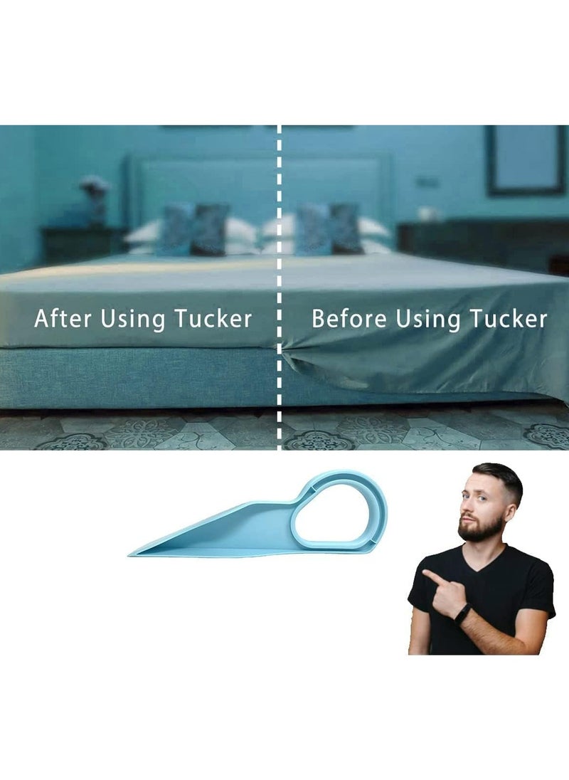 Oasisgalore Ergonomic Mattress Lifter & Wedge Elevator - Bed Helper Tool for Easy Sheet Changing  - Image 3