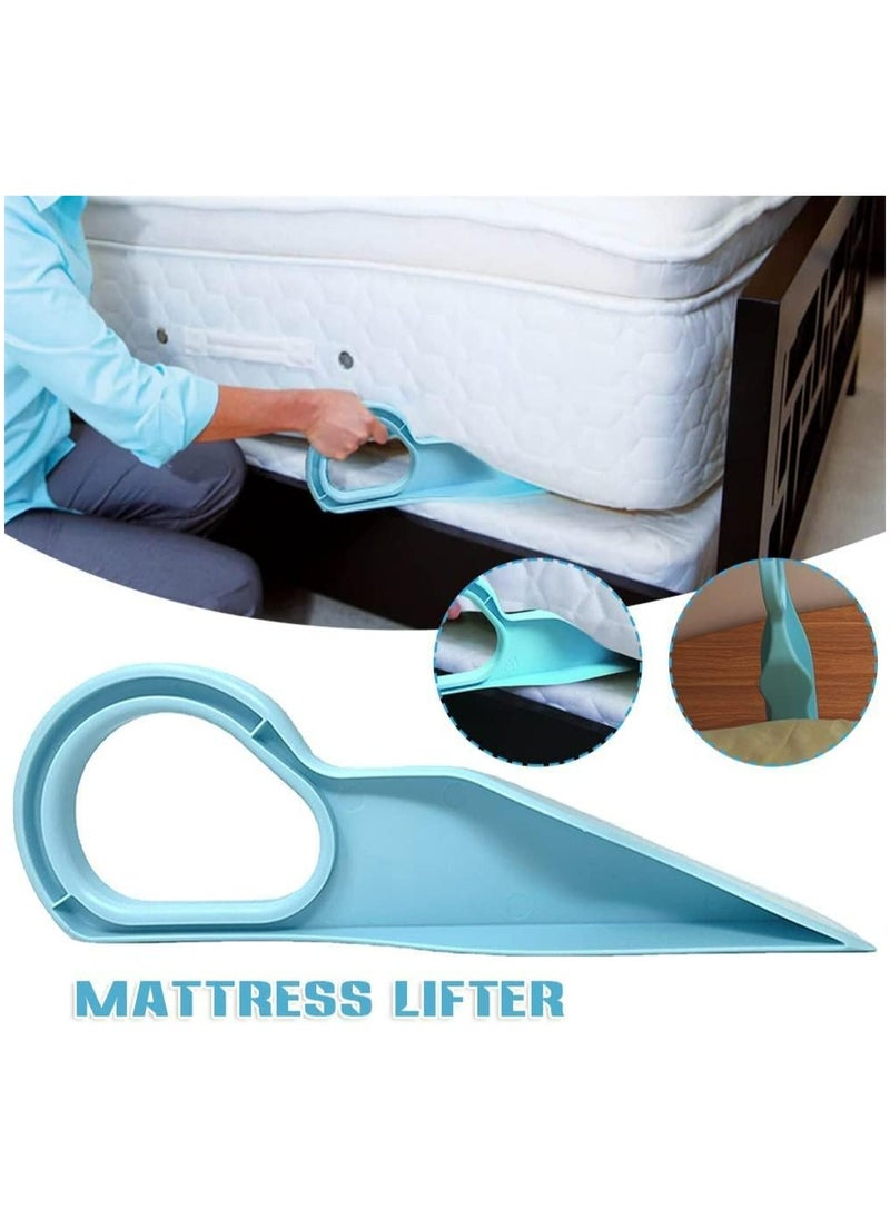 Oasisgalore Ergonomic Mattress Lifter & Wedge Elevator - Bed Helper Tool for Easy Sheet Changing  - Image 4